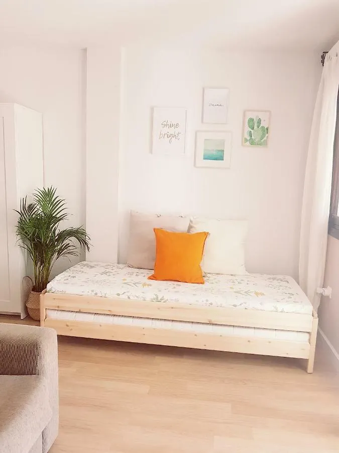 Estudio Pueblo Evita 133 Benalmádena Appartamento