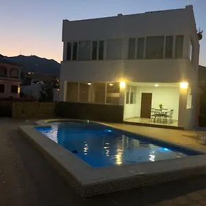  Сasa de vacaciones Asuncion Costa